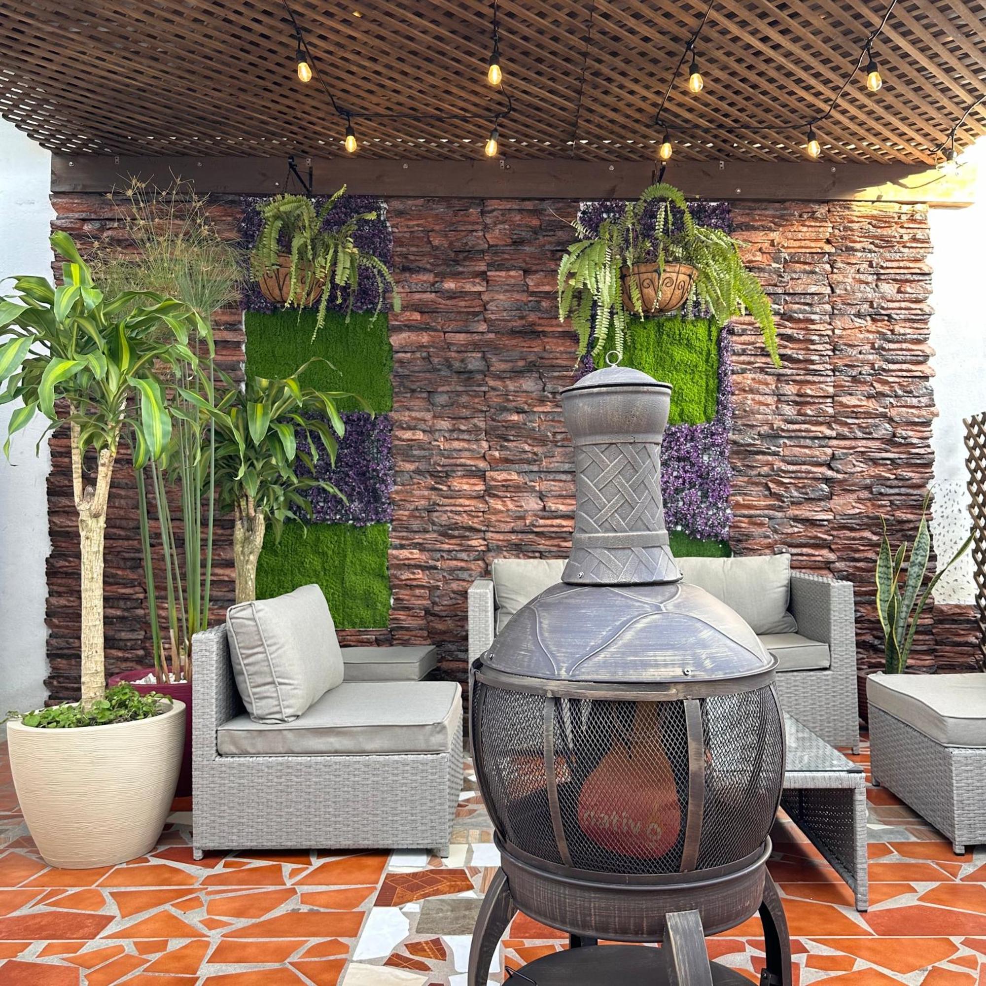 Brazilian Art - Estacionamiento Gratis & Emision De Factura Apartment Quetzaltenango ภายนอก รูปภาพ